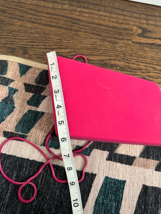 Mango Bright Fuchsia Mini Crossbody Bag - Picture 11 of 13